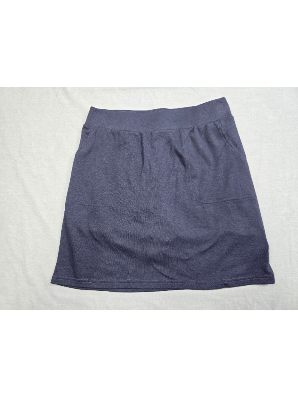 Croft & Barrow Womens XS Navy Blue Skirt Skort